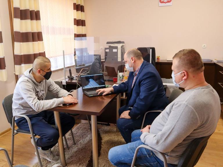 Konkurs „ Jak pandemia zmieniła nasz świat” w Ośrodku Szkolenia i Wychowania w Iwoniczu