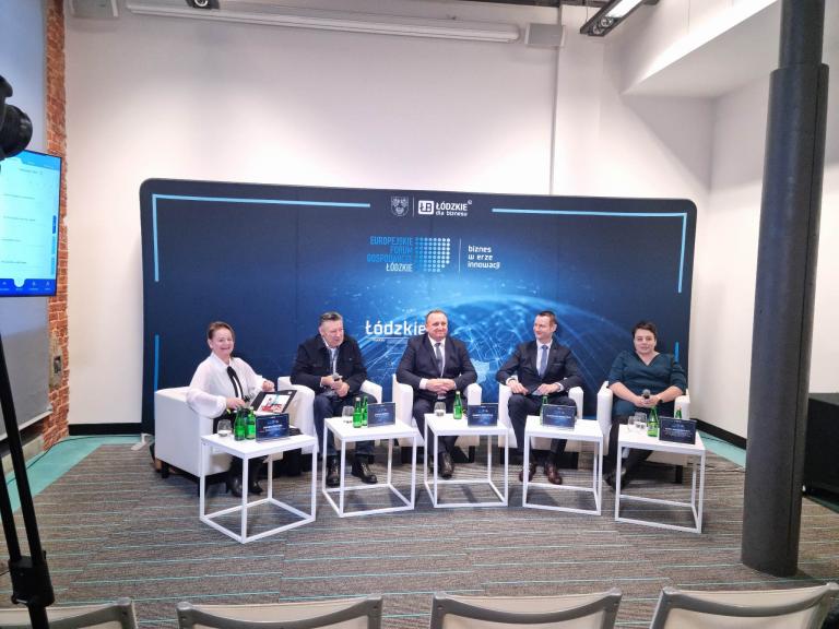 XV Europejskie Forum Gospodarcze Łódzkie 2022