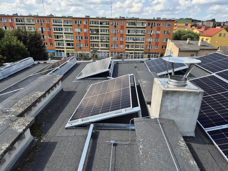 Zakończyliśmy instalację paneli fotowoltaicznych w Barlinku, Łobzie i Stargardzie! 🌞