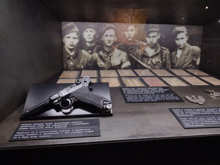 78 ROCZNICA WYBUCHU POWSTANIA WARSZAWSKIEGO –PAMIĘTAMY!