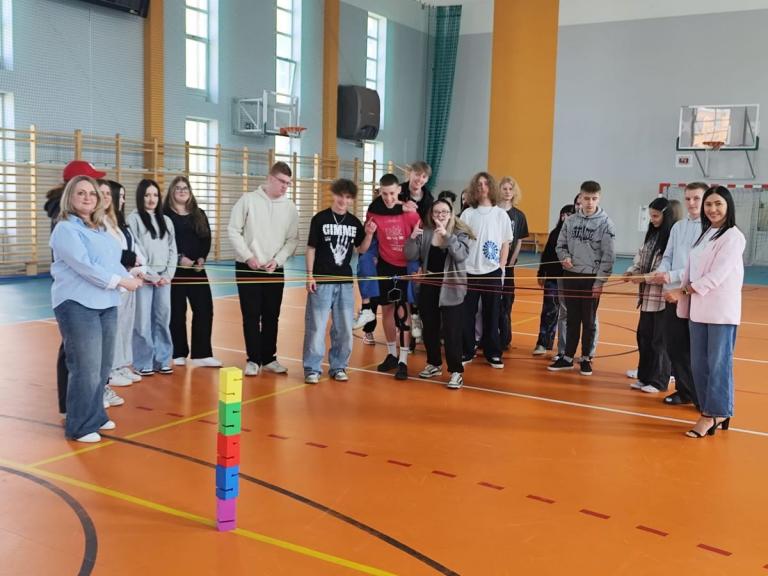 Poznaj mnie lepiej, inaczej niż myślisz - integracja, która buduje klasę