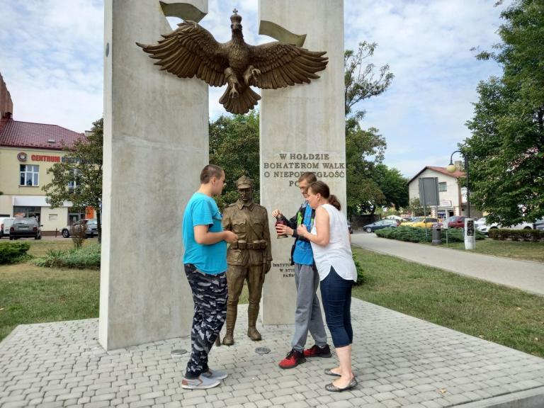 W Dębicy pamiętają o rocznicy wyzwolenia miasta