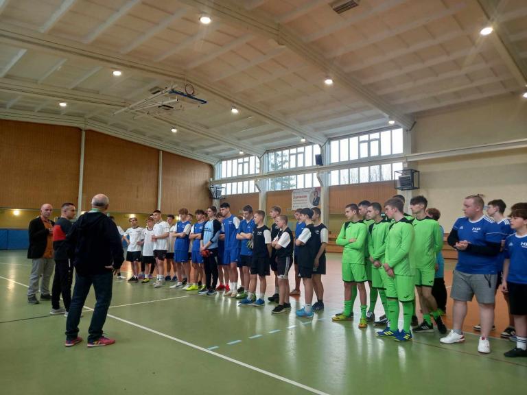 „II Miejsce dla HP Polkowice”