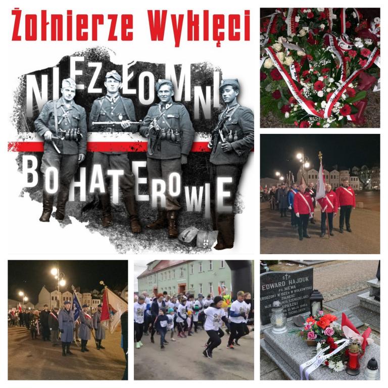 Żołnierze Wyklęci – Cześć ich pamięci !