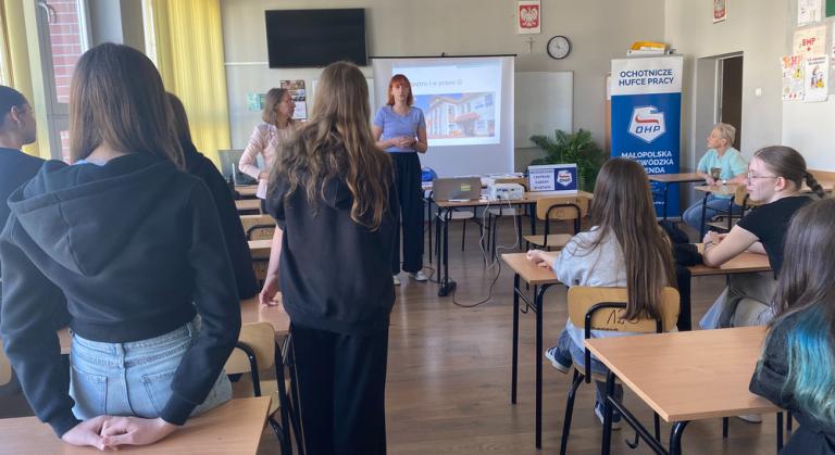 Z OHP na tropie do wymarzonej edukacji