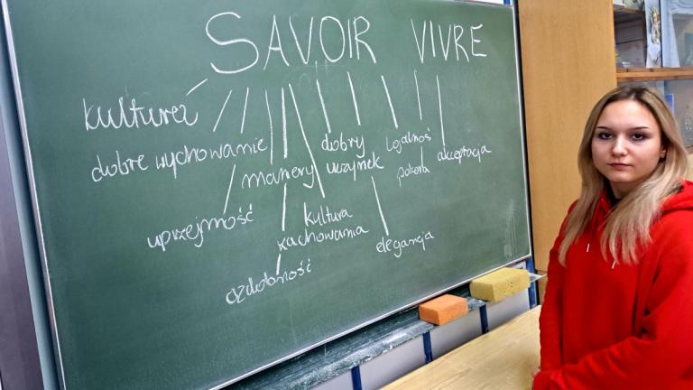 Kolno: Savoir vivre – uczymy się dobrych manier