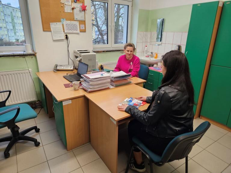 Indywidualne doradztwo i pośrednictwo pracy w MCK Bolesławiec