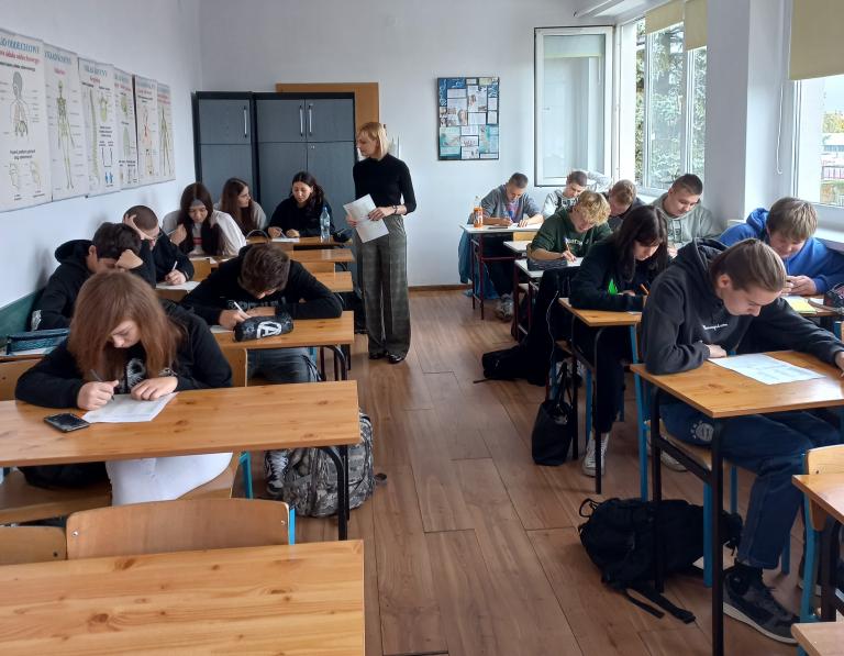 Wsparcie uczestników oraz absolwentów Ochotniczych Hufców Pracy w Wolsztynie