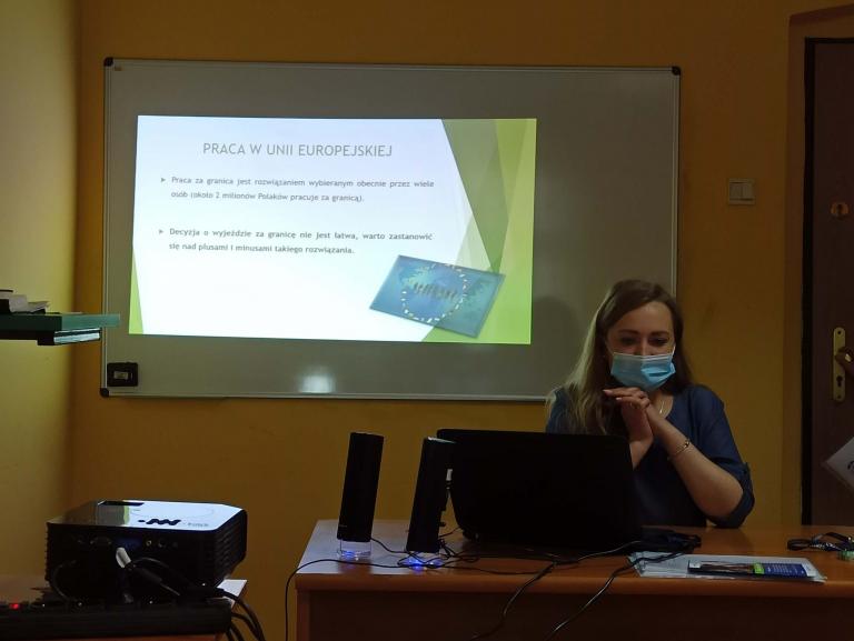 Międzynarodowy Dzień Pośrednictwa Pracy w Lublińcu 