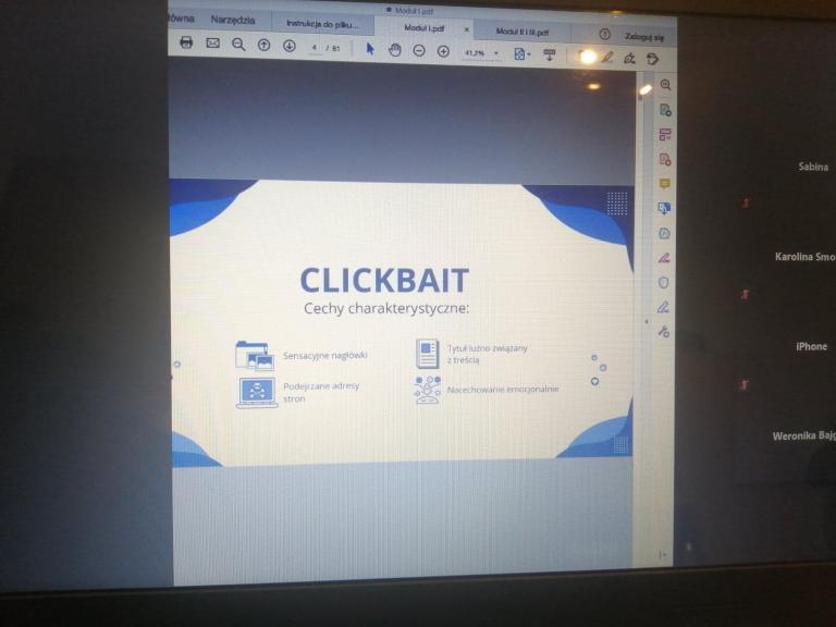#InternetSafety  w Skoczowie