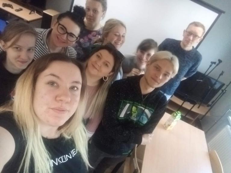 Kompetencje w życiu osobistym i zawodowym - OSiW Nowa Sól