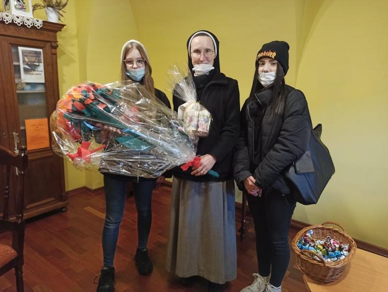 Dzień Babci i Dziadka w Pszczynie