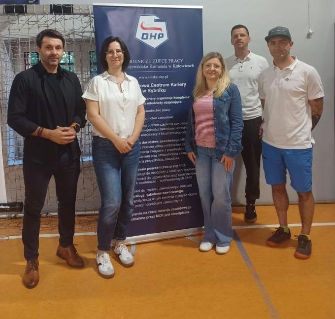 Festi Fun Days - Światowy Dzień Biegania w Rybniku 