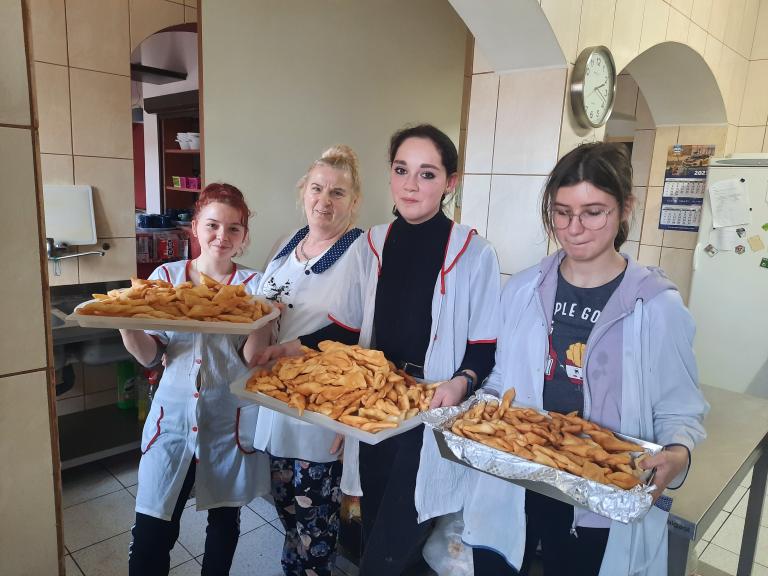 KARNAWAŁOWE WYPIEKI WE WŁOCŁAWKU