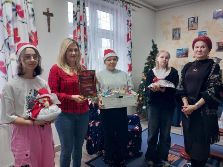 Zostań świętym Mikołajem w Dębicy