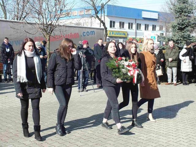 Narodowy Dzień Pamięci „Żołnierzy Wyklętych” w Starachowicach