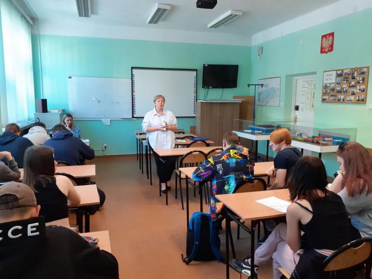 Spotkanie z pośrednikiem pracy