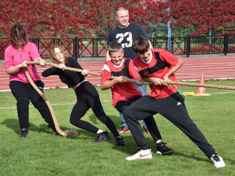 Wojewódzkie Zawody Sportowe Młodzieży OHP