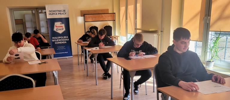  Przygotowania do egzaminów w Nowym Sączu