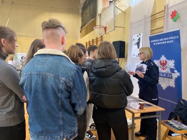 Targi Edukacyjno - Zawodowe ,,Aktywni na rynku pracy”