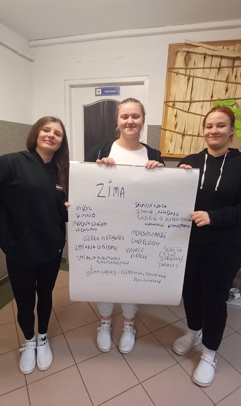Akcja Zima - czyli dbamy o zdrowie zimową porą