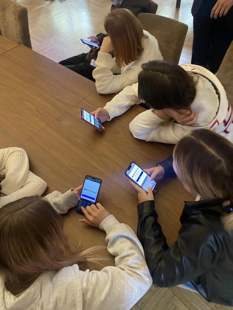 Cyberświadomi=Cyberbezpieczni