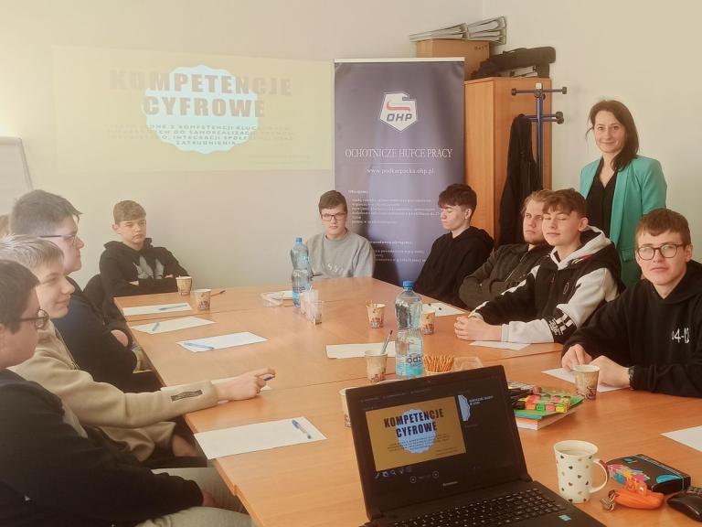 Jesteśmy społeczeństwem cyfrowym
