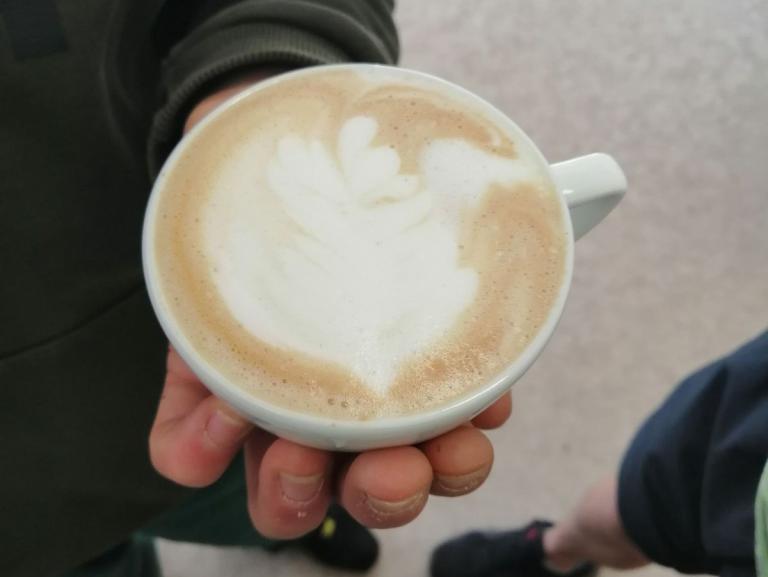 Kurs „Kelner – barman – barista” w OSiW Iwonicz  