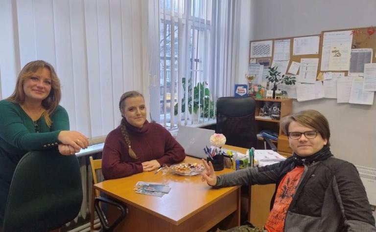 Rada Młodzieży w Hufcu Pracy w Legnicy