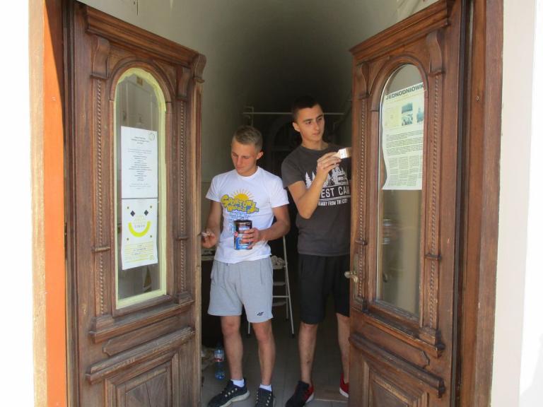 Aktywni na Podkarpaciu