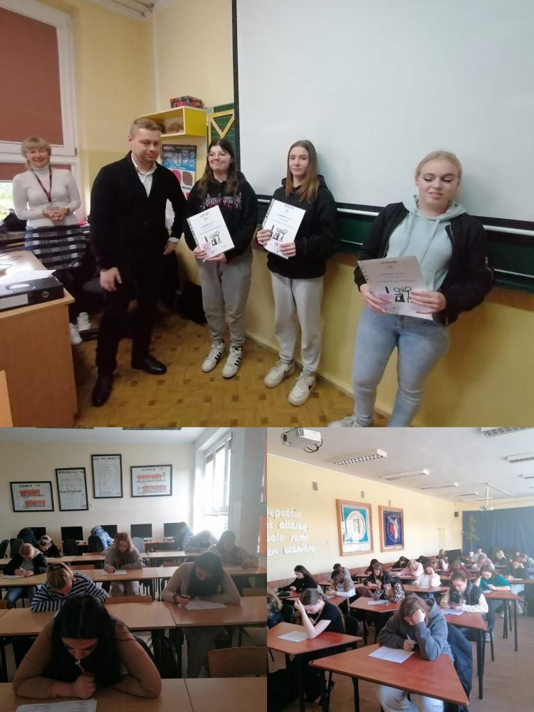 Konkurs fryzjerski w 11-23 Hufcu Pracy w Słupsku
