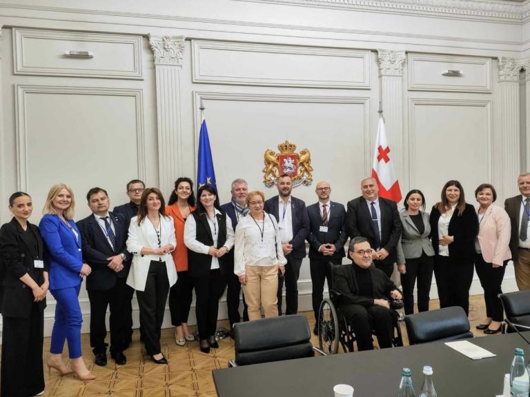 Nasza wiedza – nasz sukces w Gruzji