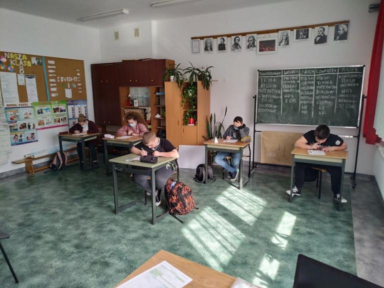 Kolejny tydzień w Młodzieżowym Centrum Kariery w Dębicy