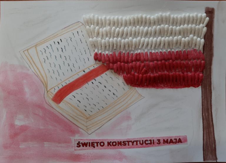 „ Maluje historię Polski”