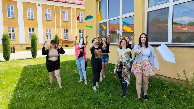 Dzień samolotu z papieru 