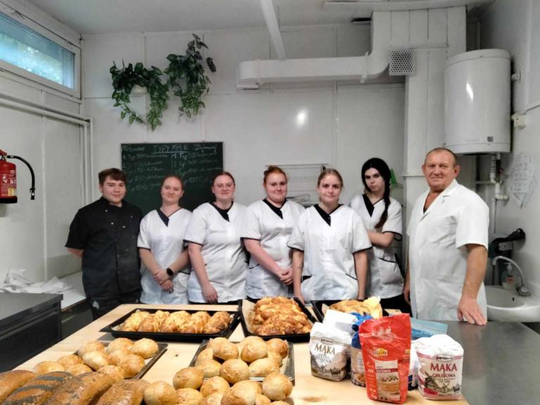 Kurs „Piekarz metodą tradycyjną”