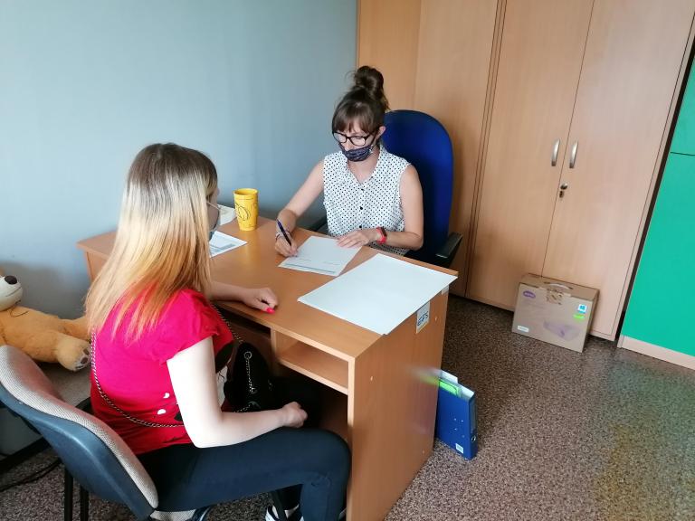 „ Gotowi do startu…czas na nowe wyzwania”