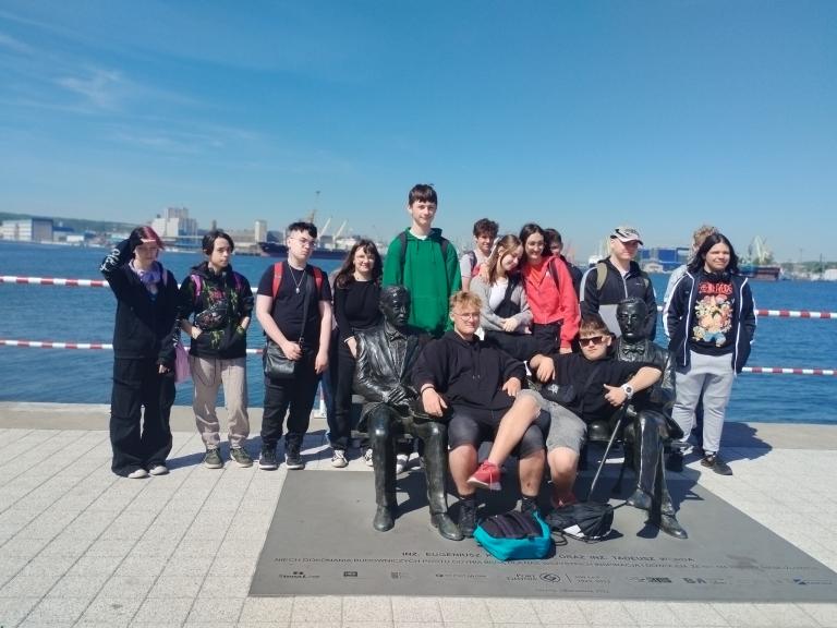Muzeum Emigracji z 11-12 Hufcem Pracy w Gdyni