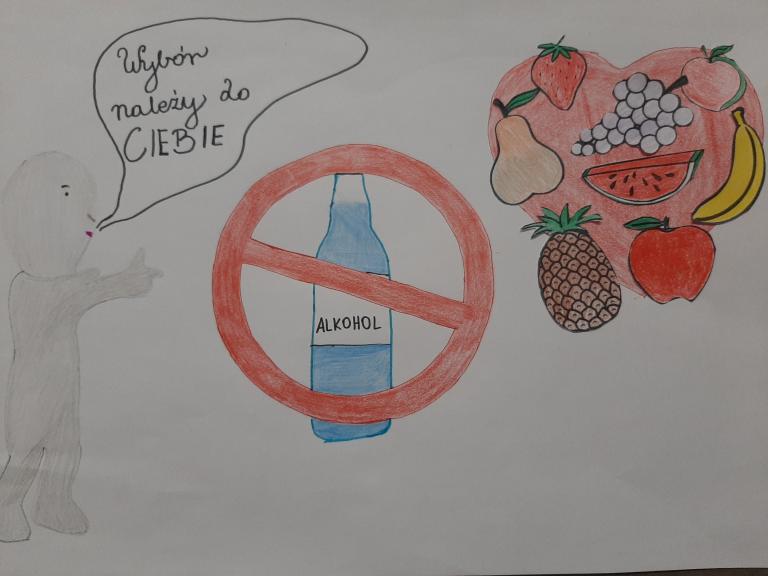„ Jak nie stracić tego co ważne przez alkohol”