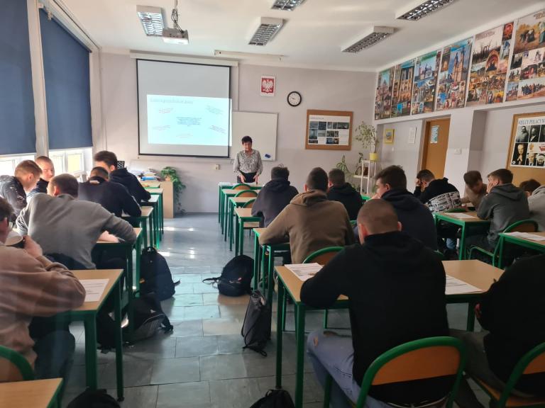 Absolwent na rynku pracy