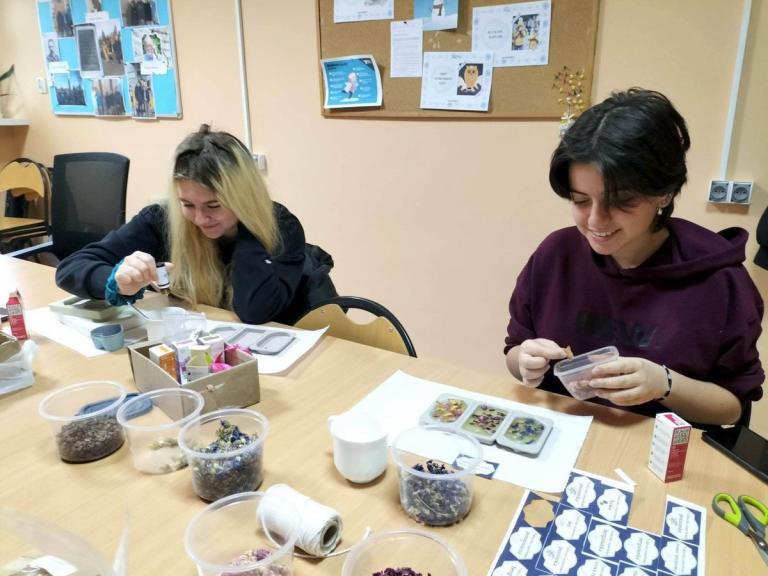 Tabliczki florenckie – prezenty na Dzień Babci i Dzień Dziadka