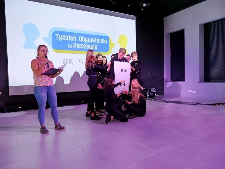 Udział w konkursie