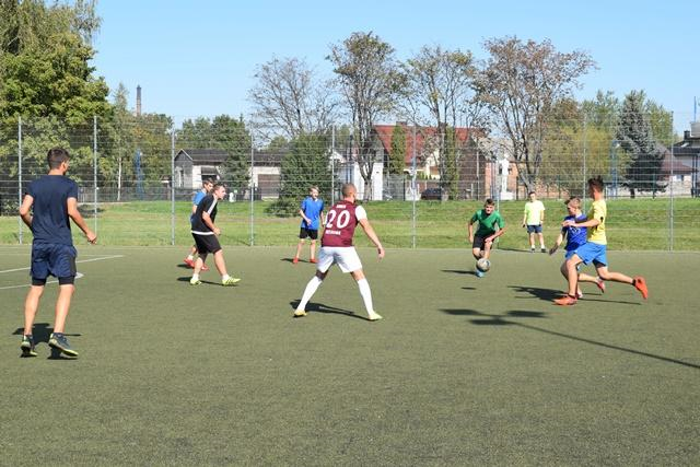 Dzień Dziecka na Sportowo