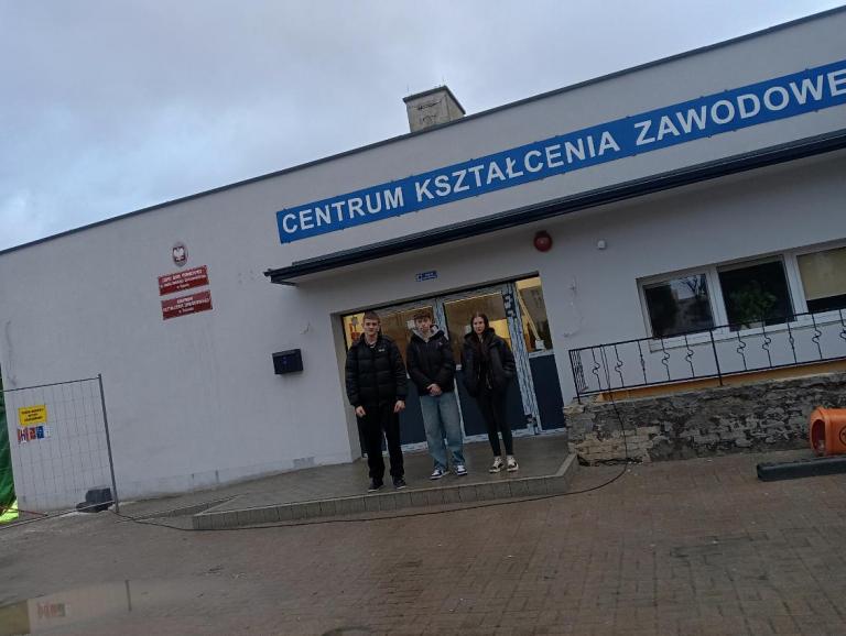 „ Wybieram szkołę, wybieram zawód” Dni Kariery w Szkole Podstawowej nr 48 w Katowicach 