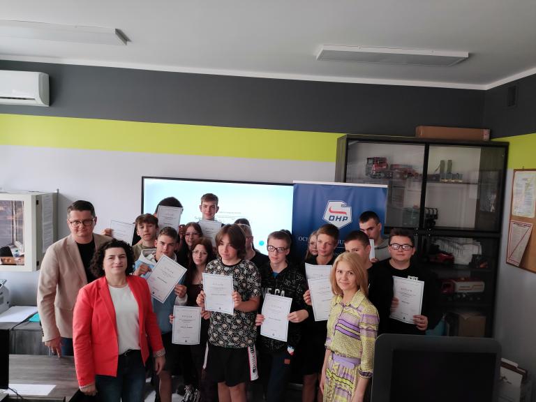 Przedsięwzięcie edukacyjne 