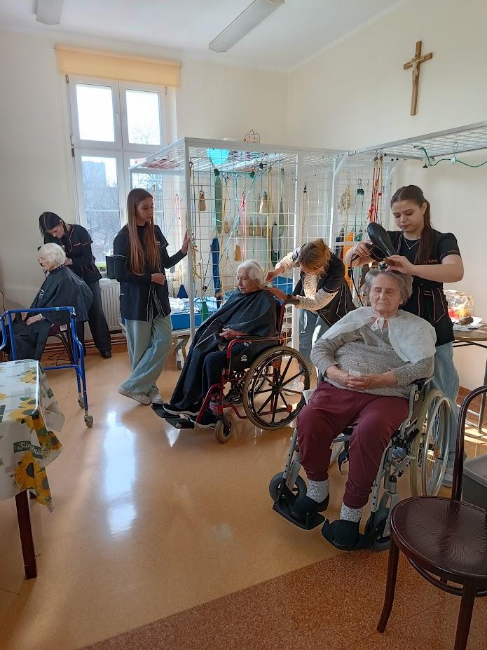 Podsumowanie kolonii letniej uczestników CKiW OHP w Tarnowie.