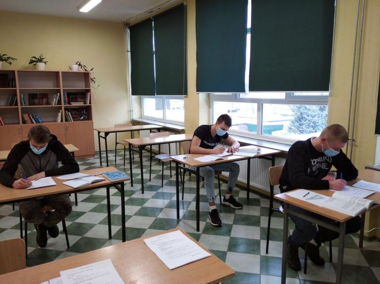 Przyjemne z pożytecznym w 9-9 Hufcu Pracy w Krośnie
