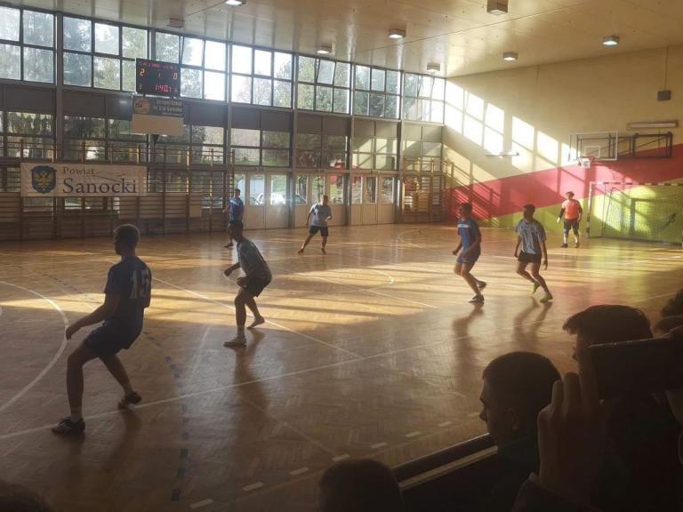 Niepodległościowy turniej piłki nożnej