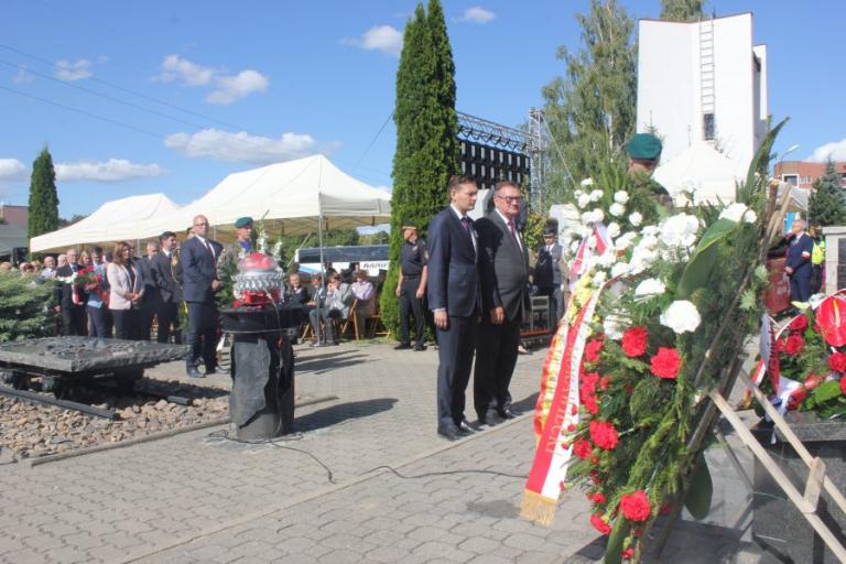 Białystok: XIX Międzynarodowy Marsz Pamięci Zesłańców Sybiru