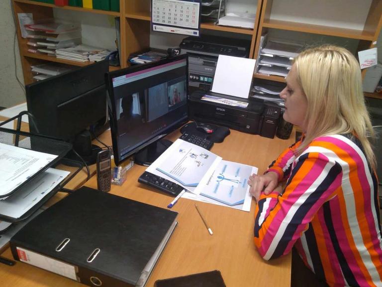 Moje kompetencje zawodowe – webinar w Młodzieżowym Centrum Kariery w Stalowej Woli